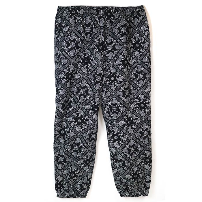 supreme bandana track pant