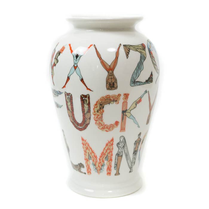supreme vase