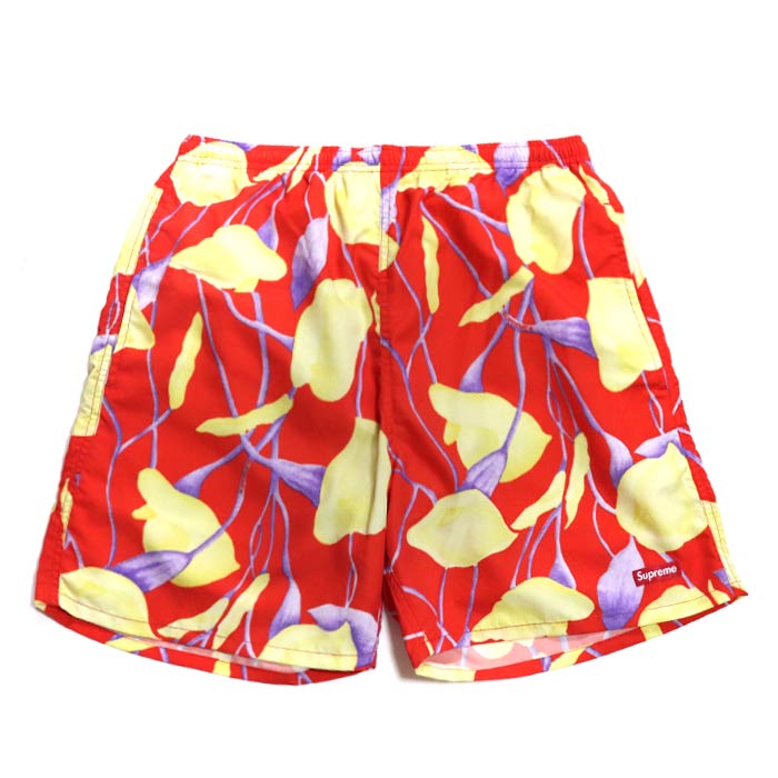 supreme swimming shorts