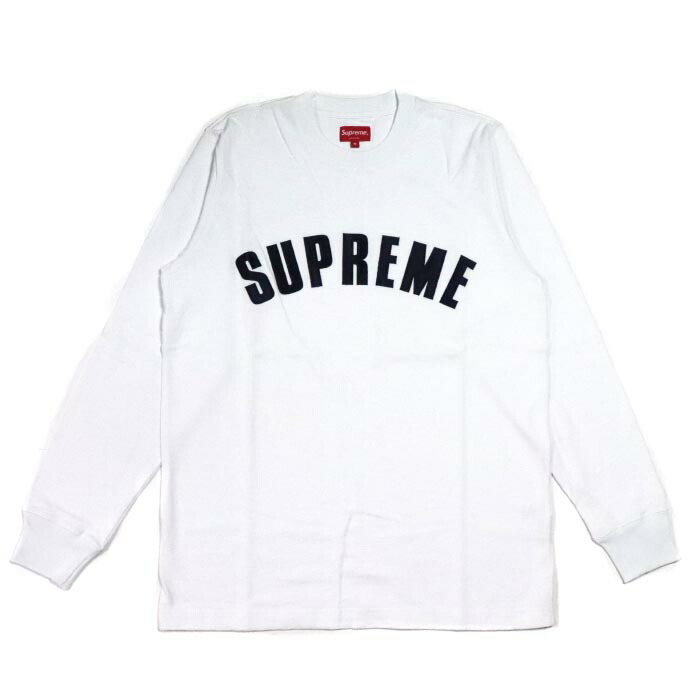 Palm Nut Supreme シュプリーム Arc Logo L S Top Arch Logo