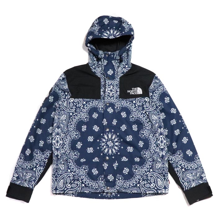 supreme the north face bandana mountain jacket