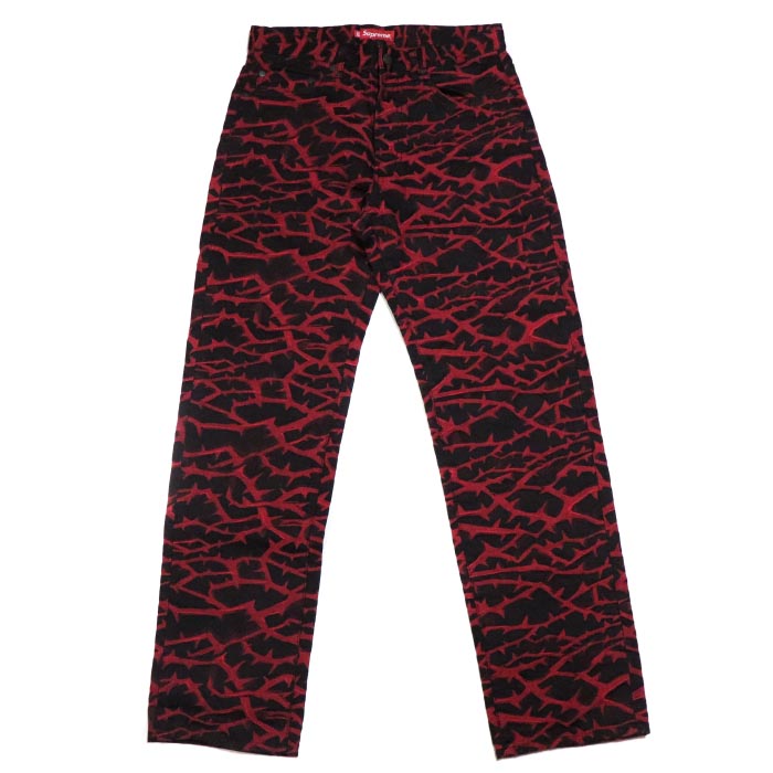 adidas flamestrike track pants