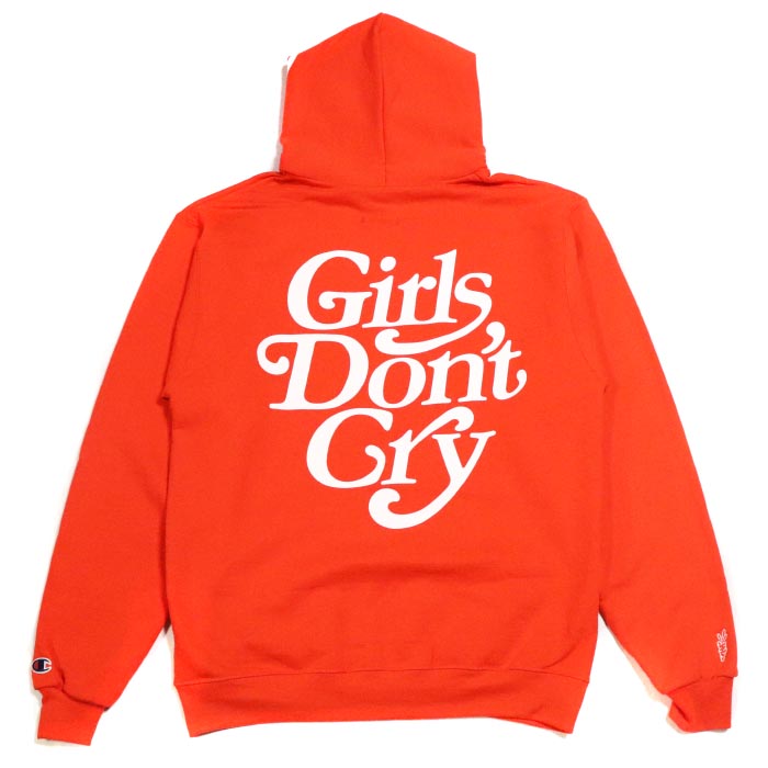 楽天市場 Girls Don T Cry Carrots ガールズ ドント クライ キャロッツhoodie フーディ パーカーorange オレンジ 橙18aw 国内正規品 新古品 中古 Palm Nut