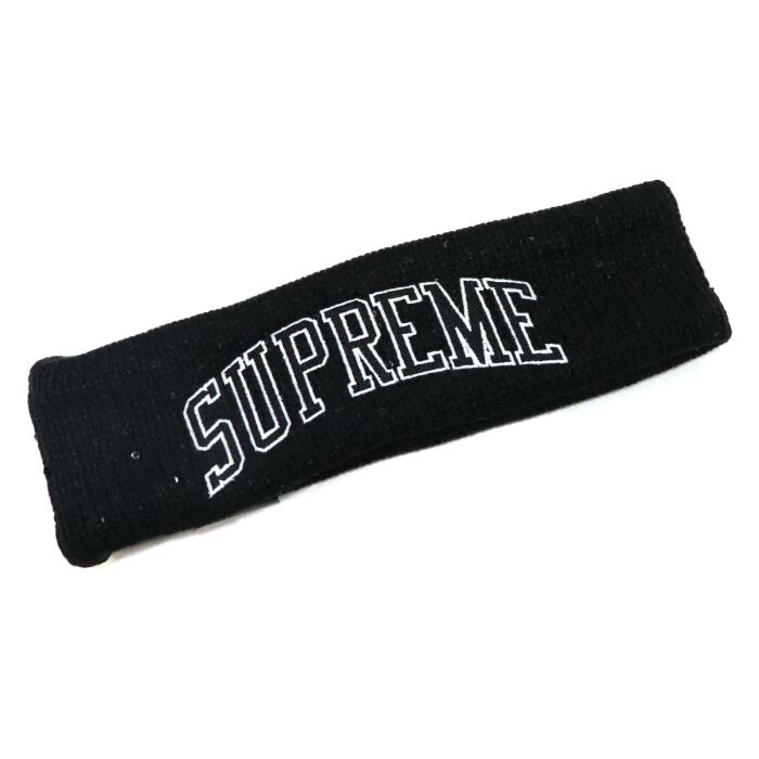 supreme headband arc logo