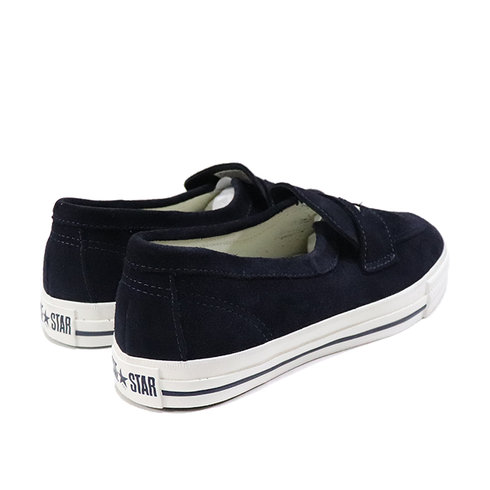 converse one star loafer