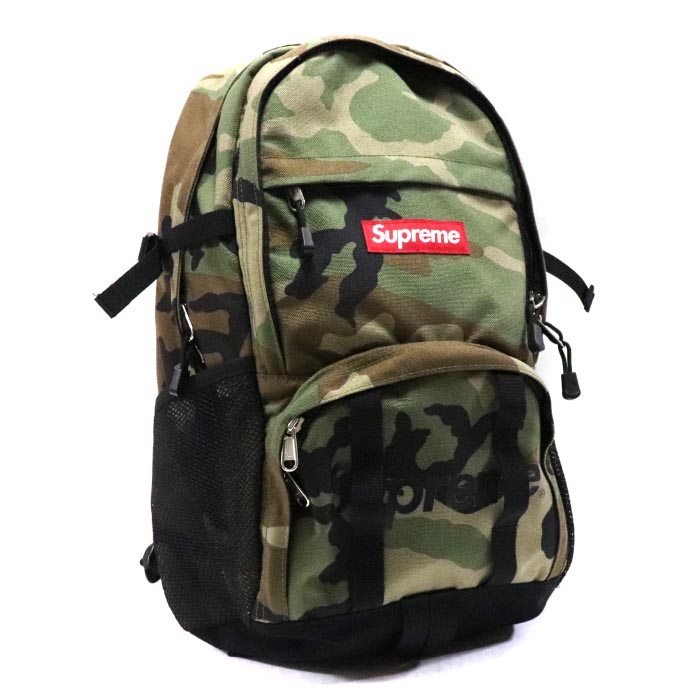supreme ss15 backpack