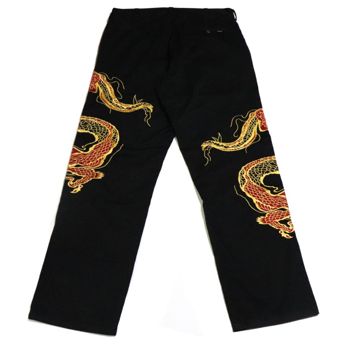 SUPREME 18AW Dragon WorkPant ドラゴンワークパンツ www.esnmurcia.org