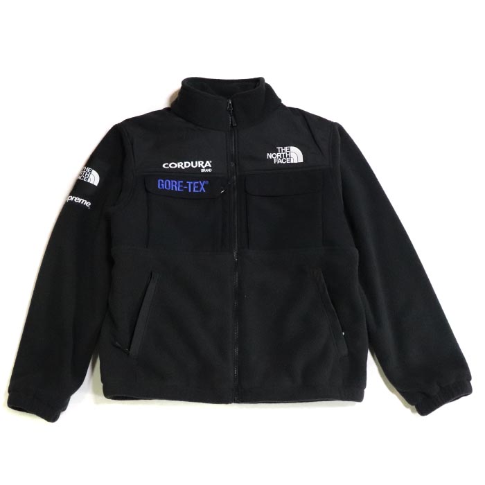 supreme the north face expedition fleece