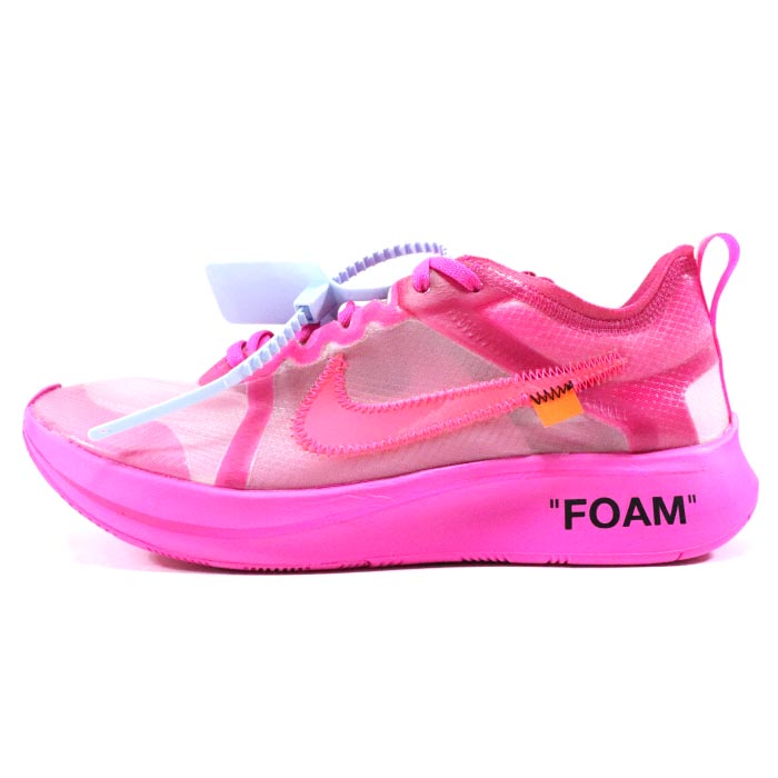 nike zoom fly sp x off-white