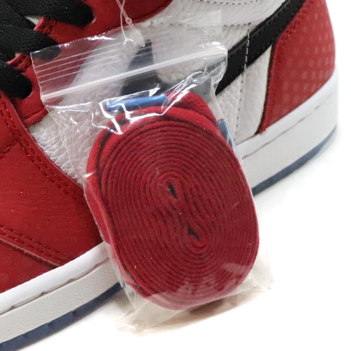 spiderman jordans 2018