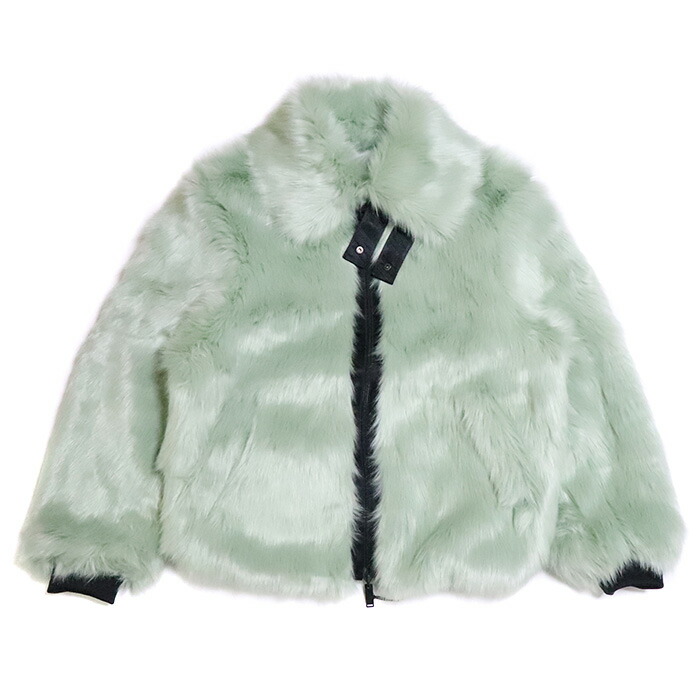 nike ambush fur coat