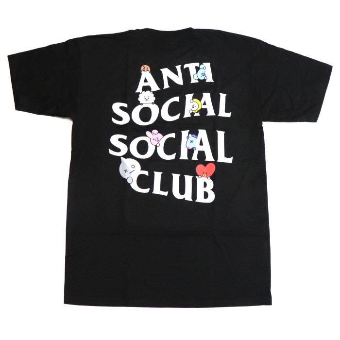 anti social social club bt21