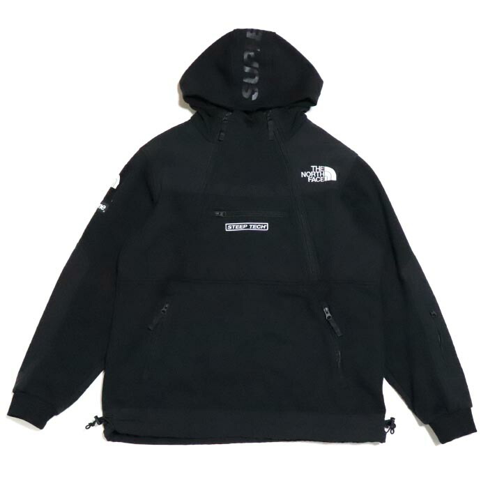 supreme north face tech hoodie