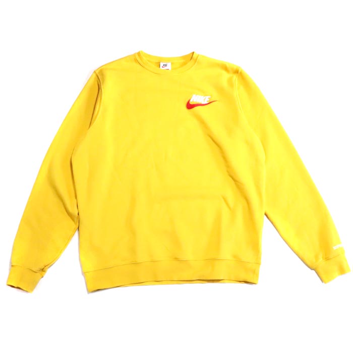 crewneck supreme x nike