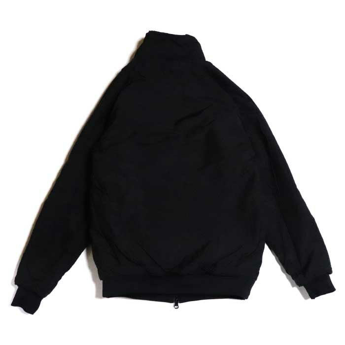 nike big swoosh boa jacket atmos