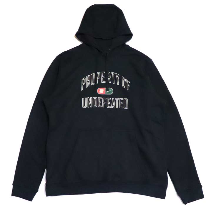 nike undefeated hoodie