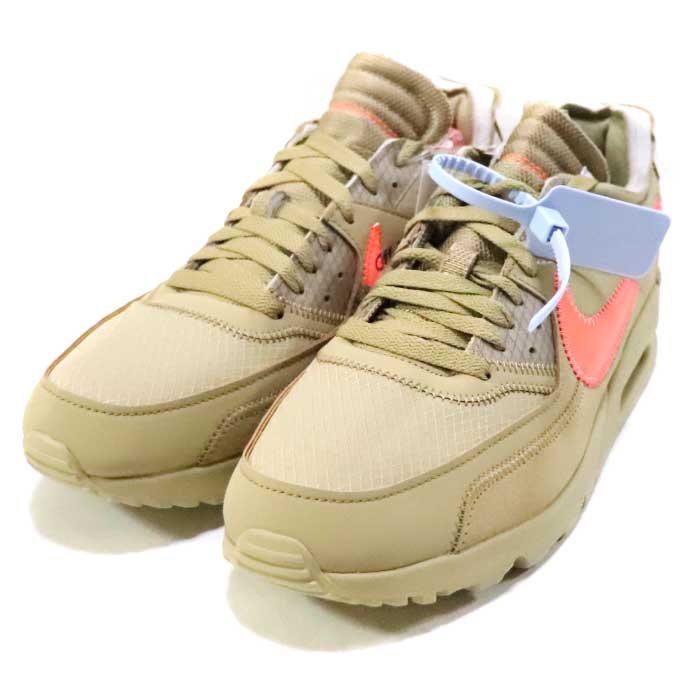 nike x off white air max 2020 desert ore