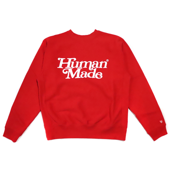 HUMAN MADE - humanmade girls don´tcry プリントtシャツの+spbgp44.ru