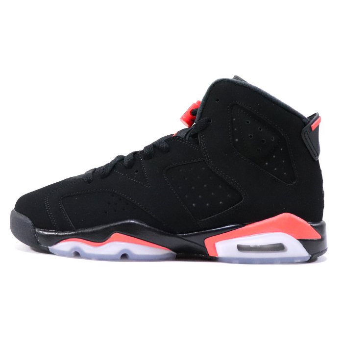 jordan 6 infrared black