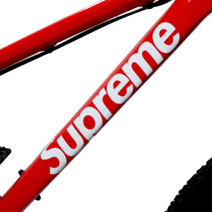 supreme chameleon bike