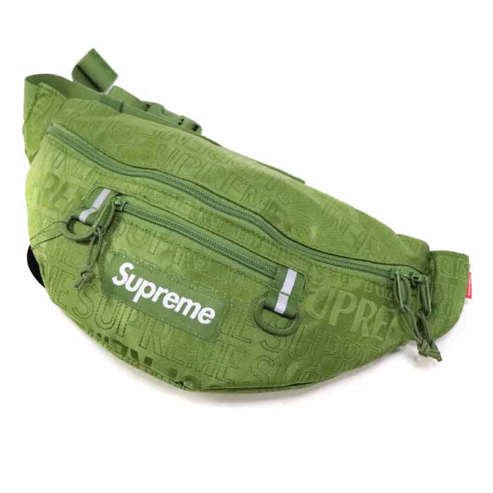 supreme waist bags