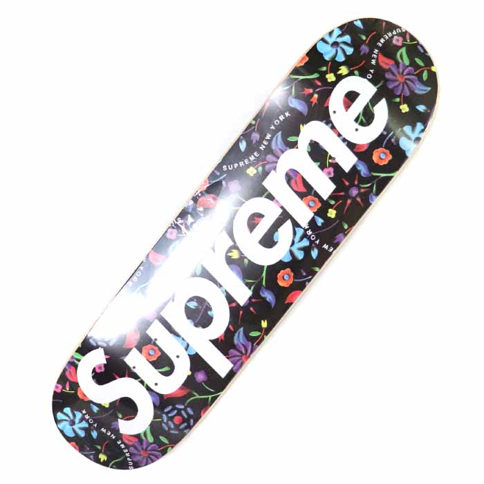 【初売り】 SUPREME シュプリーム ×Burberry 22SS Skateboad スケートボードデッキ ベージュ Size