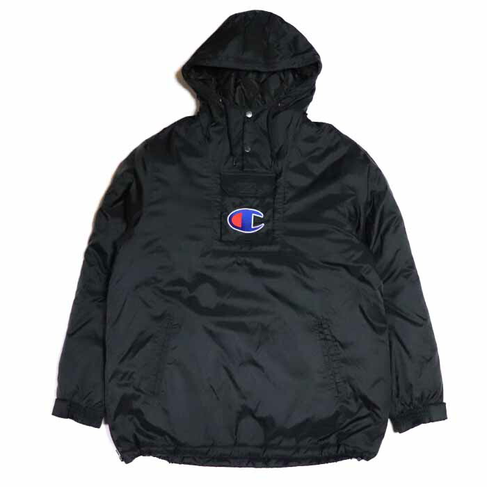 supreme champion pullover parka