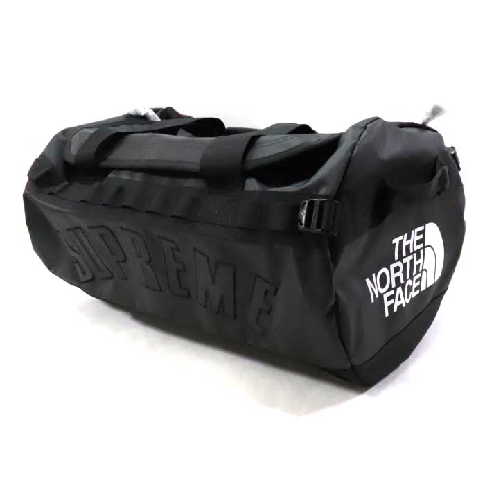 supreme x the north face duffel bag