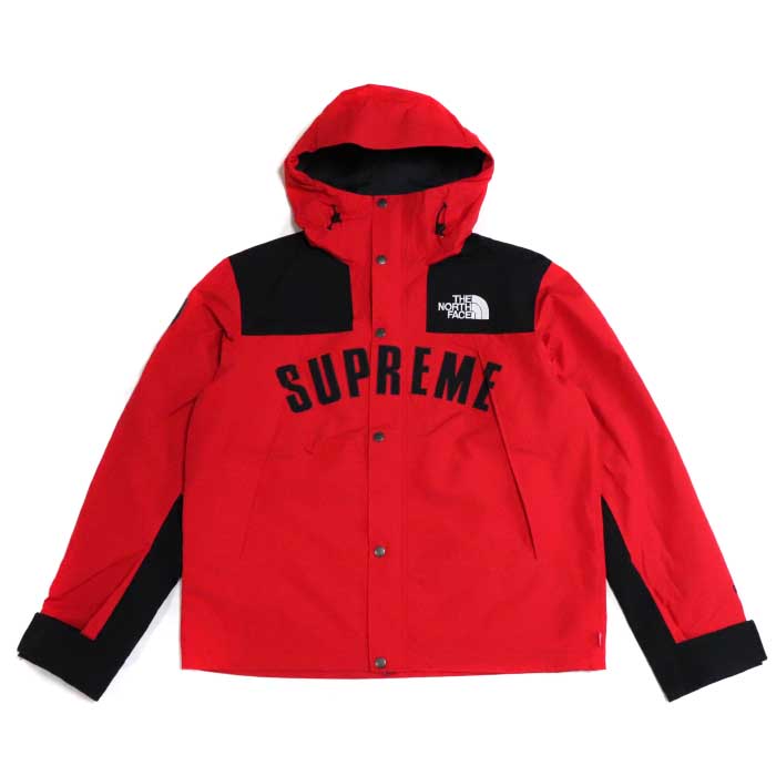 supreme x the north face parka