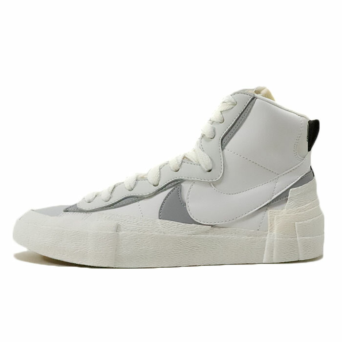 sacai nike wolf grey