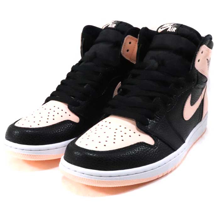 jordan 1 retro high black crimson tint