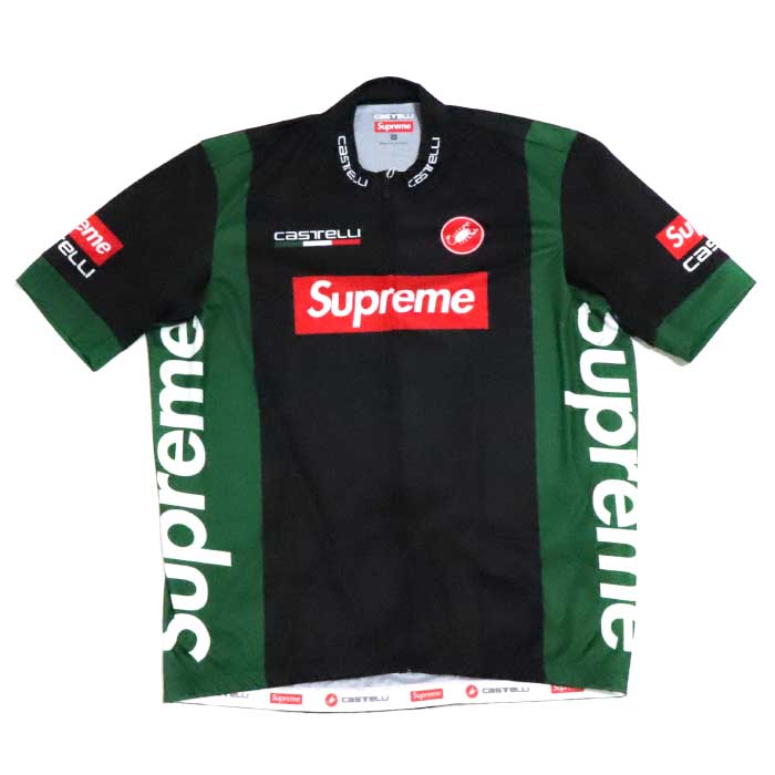 supreme x castelli