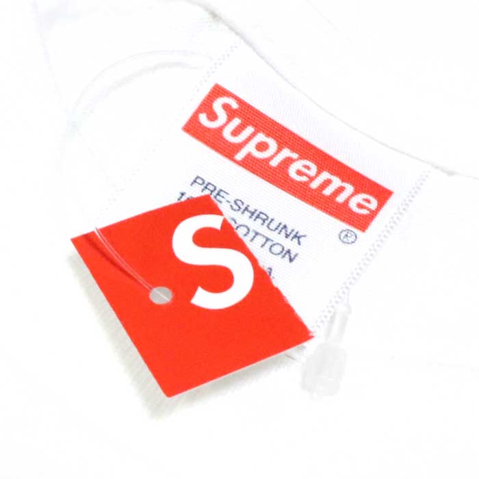 supreme dynamite tee red