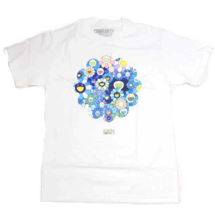 【大特価!!】 村上隆 kaikai kiki Tシャツ Lサイズ ホワイト 入手困難 即完売品 - Tシャツ/カットソー(半袖/袖なし)