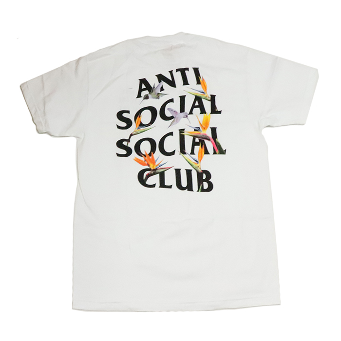 【楽天市場】ANTI SOCIAL SOCIAL CLUB / アンチ ソーシャル ソーシャル クラブPAIR OF DICE WHITE