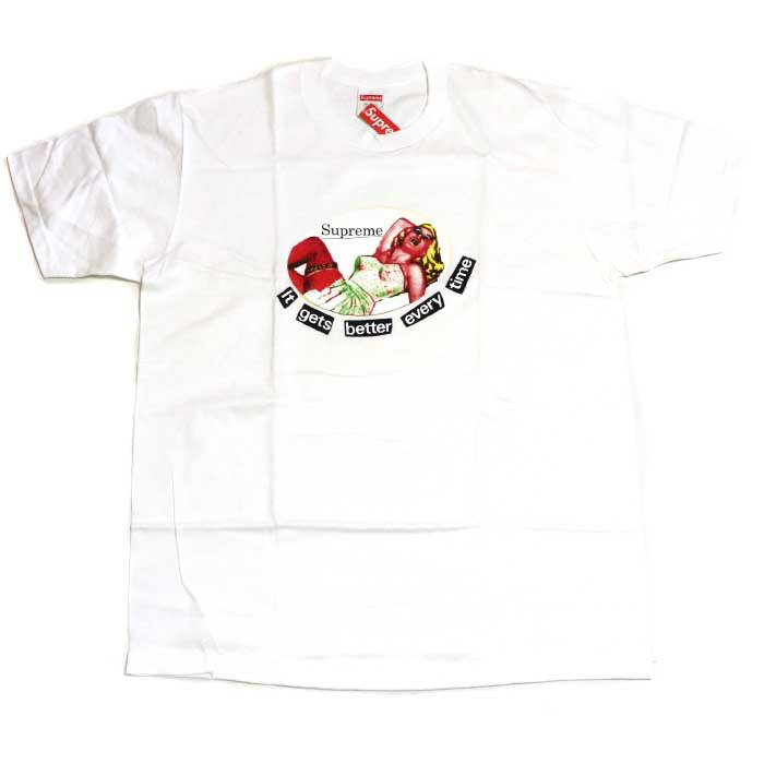 regular supreme shirt