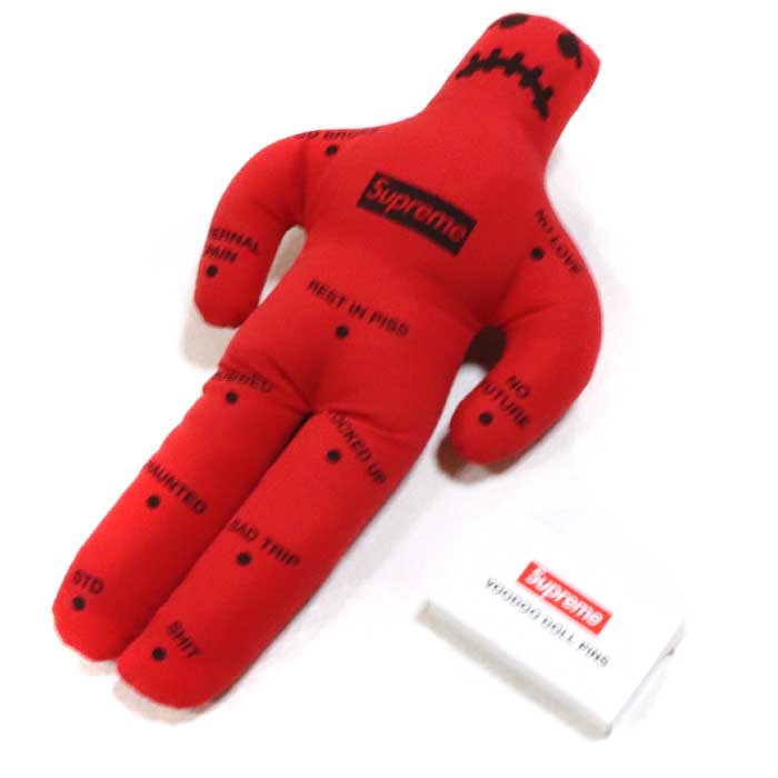 supreme voodoo doll