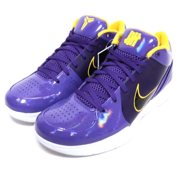 kobe 4 protro lakers