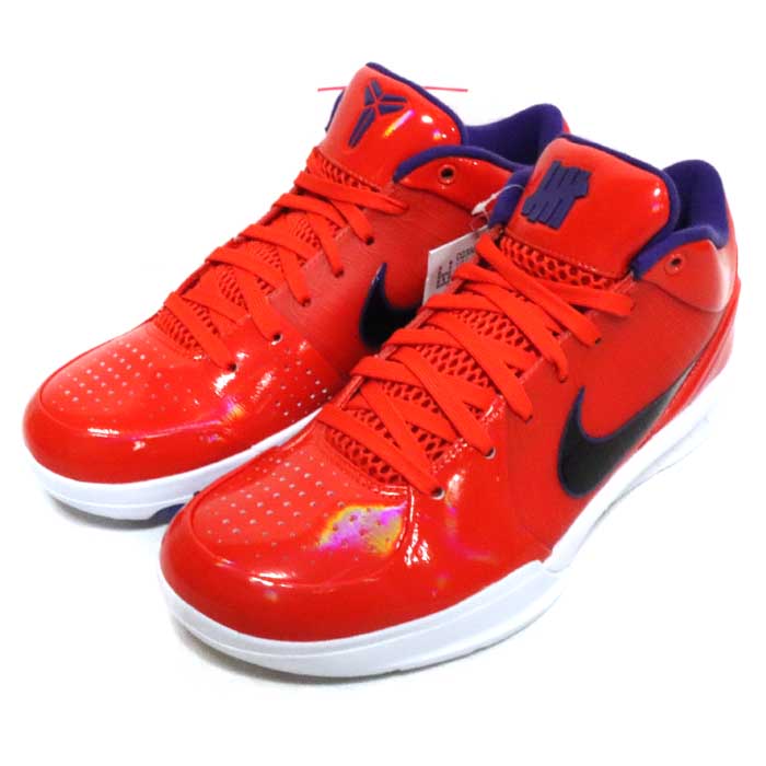 kobe 4 protro undefeated phoenix suns