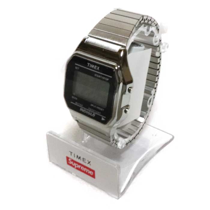 Supreme - 送料込 Supreme®/Timex® Digital Watchの+imagenytextiles.com
