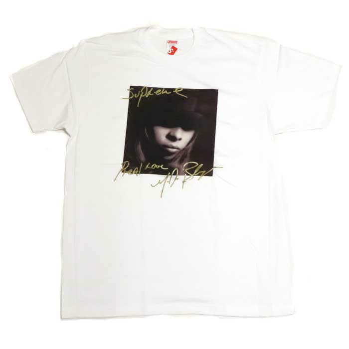 supreme mary j blige shirt