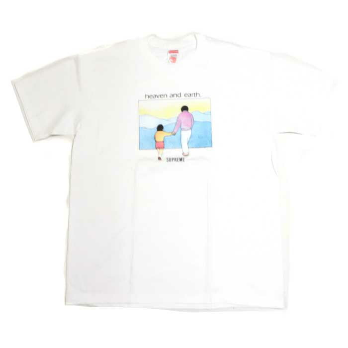 heaven and earth tee