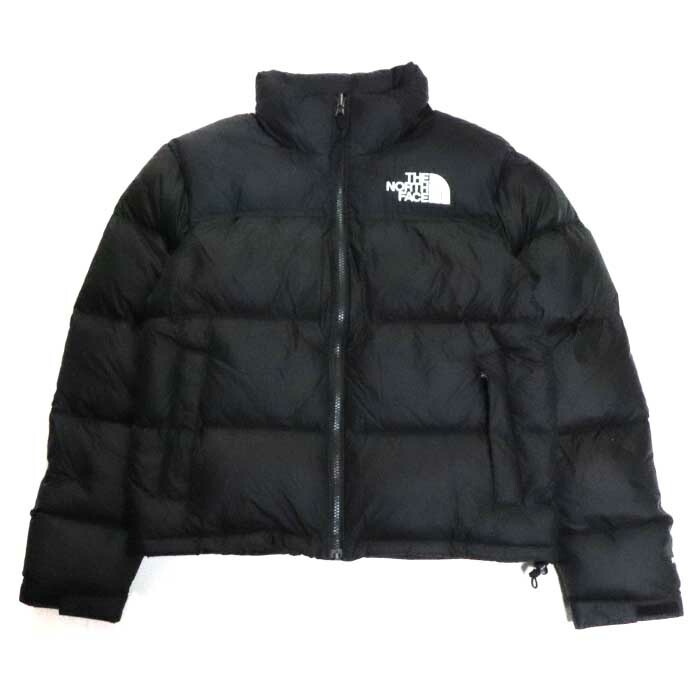 the north face 1996 nuptse jacket black