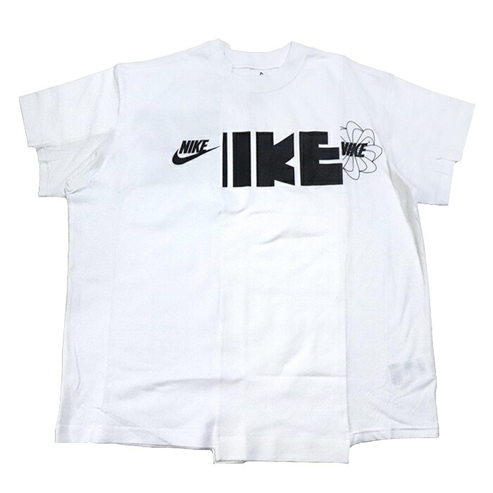 sacai nike tee