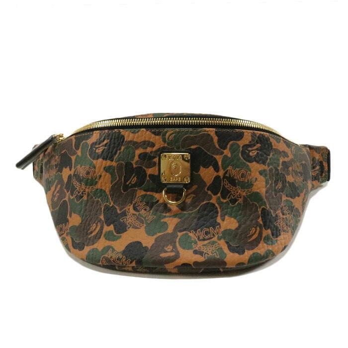 bape belt bag