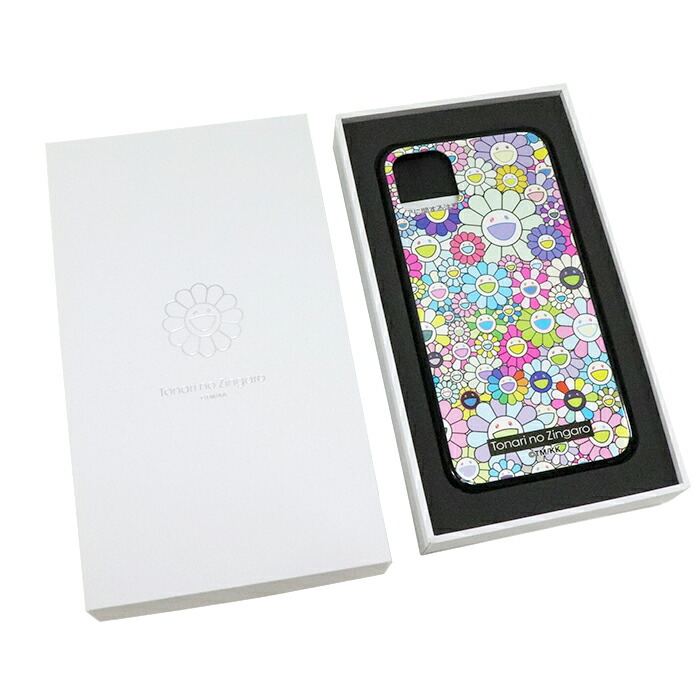 楽天市場 Takashi Murakami 村上隆お花 Iphone ケース Iphone 11 Pro用 Flower Smart Phone Casemulticolor マルチカラー Zingaro Kaikai Kiki ss国内正規品 新古品 中古 Palm Nut