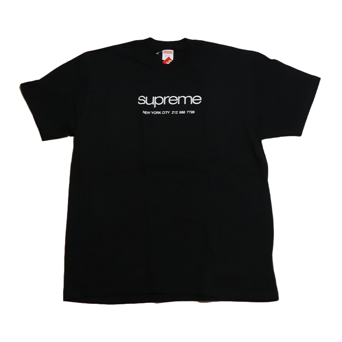 好評NEW】 Supreme - Ｍ)Supreme Shop TeeシュプリームショップTシャツ