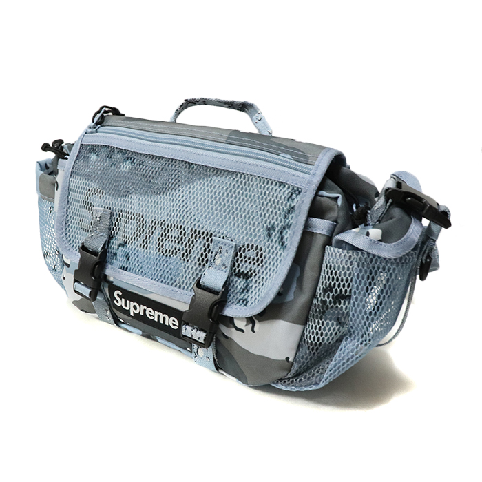 14700円正規 品 買取 売上げNo.1 supreme 2020 ss waist bag ブラック