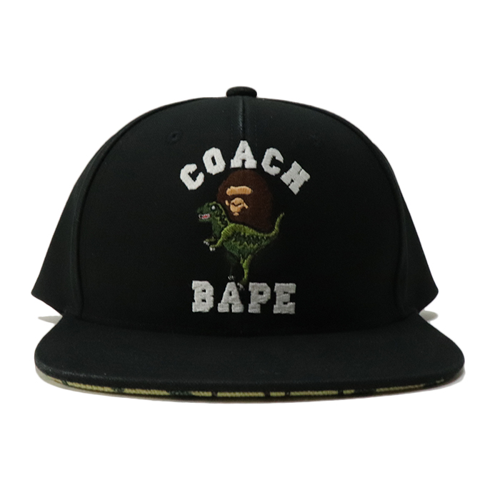 【楽天市場】A BATHING APE BAPE × COACH / ベイシングエイプ ベイプ × コーチBASEBALL CAP
