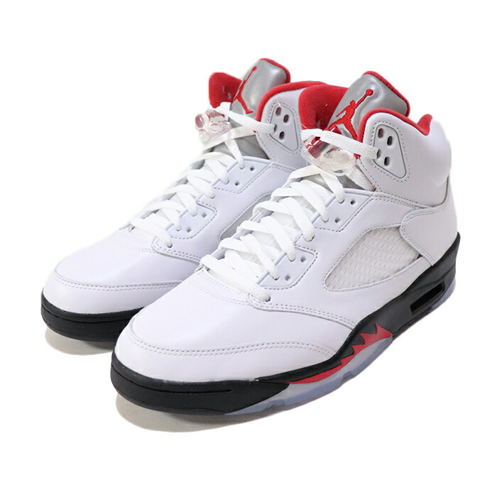 jordan 5 retro og fire red